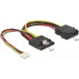Vidinis maitinimo laidas DeLOCK 85673 0,15 m