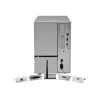Etikečių spausdintuvas „Zebra ZT510“ – terminis perkėlimas, 300×300 DPI, 305 mm/s, Ethernet, Bluetooth, LCD, pilka