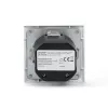 DIGITUS DA-70618 – įmontuojamas lizdas su 2 USB-A ir 1 USB-C jungtimis, 3.1 A, signalinė balta (RAL 9003)