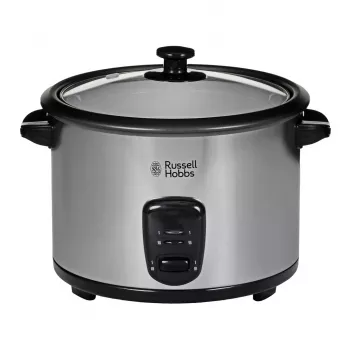 Ryžių virimo aparatas Russell Hobbs 19750-56 1,8 L 700 W Nerūdijantis plienas