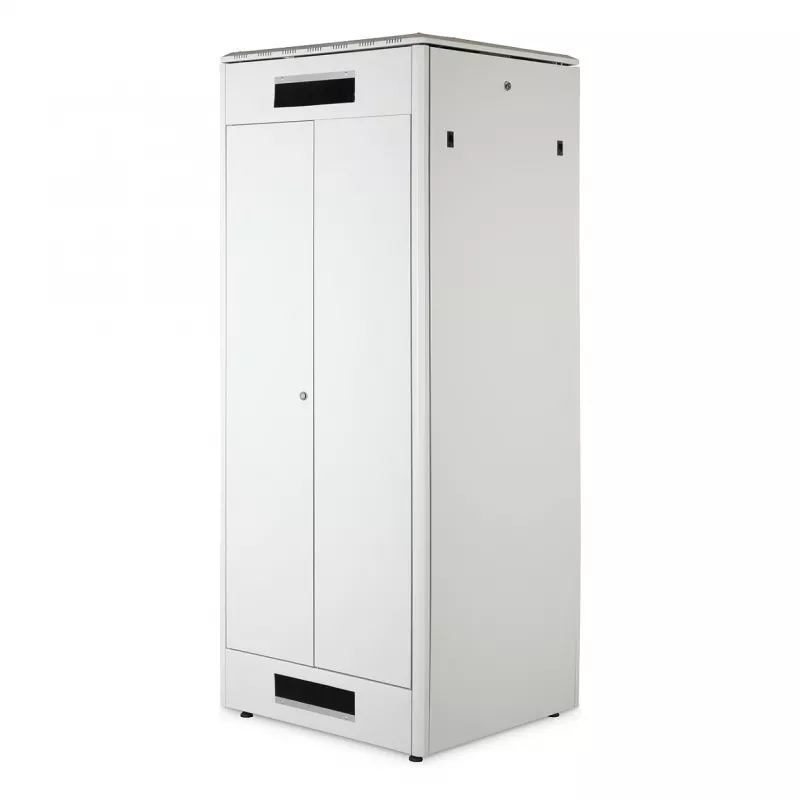 Stovas tinklo įrangai DIGITUS Unique Series 42U 800x800 mm IP20 800 kg pilkas