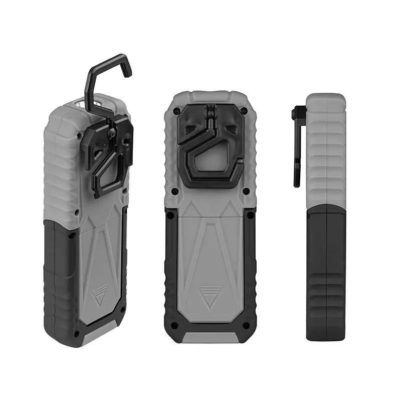 Dirbtuvinis žibintuvėlis TRACER su Base LED 3+1W
