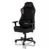 Nitro Concepts X1000 kompiuterio kėdė su apmuštu sėdynės ir atlošo