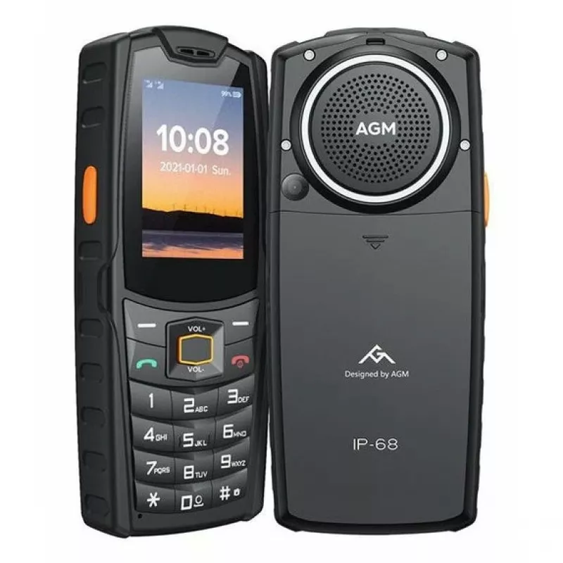Mobilusis telefonas AGM M6 2,4 colio