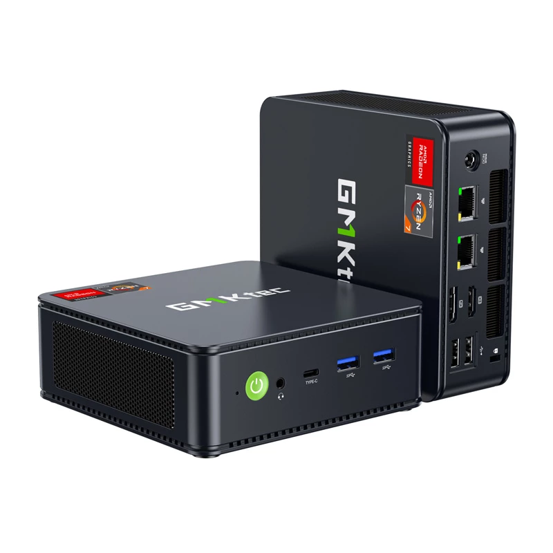 Mini PC GMKtec M5 Ultra — Ryzen 7 7730U, 16GB RAM, 512GB SSD, Windows 11 Pro