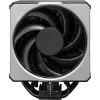 Oro aušintuvas Cooler Master Hyper 612 APEX 120 mm Juodas, 6 šilumos vamzdeliai, 2400 RPM, 75,2 CFM, 4 kontaktų