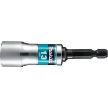 Makita Impact Premier šešiabriaunis antgalis veržliarakčiui 13 mm, ilgis 80 mm