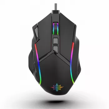 Žaidimų pelė Inca IMG-351 USB Type-A optinė, dešiniajai rankai