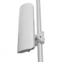 Mikrotik mANTBox ax 15s balta belaidžio ryšio antena su PoE