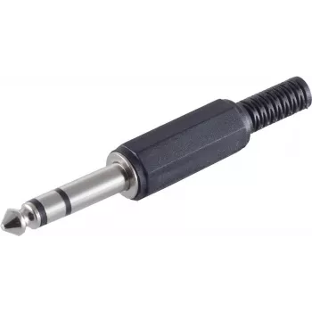ShiverPeaks 50100 Stereo 3,5 mm kištukas plastikiniame korpuse