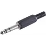 ShiverPeaks 50100 Stereo 3,5 mm kištukas plastikiniame korpuse