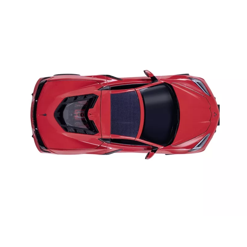 RC mastelinis automobilis Corvette C8