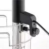 Caso SV 400 SousVide lazda | 1000 W | 1 programa | Juoda/Nerūdijantis plienas