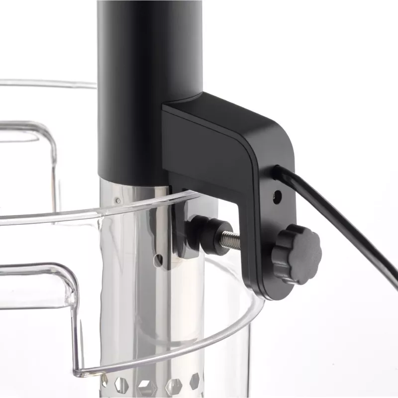 Caso SV 400 SousVide lazda | 1000 W | 1 programa | Juoda/Nerūdijantis plienas