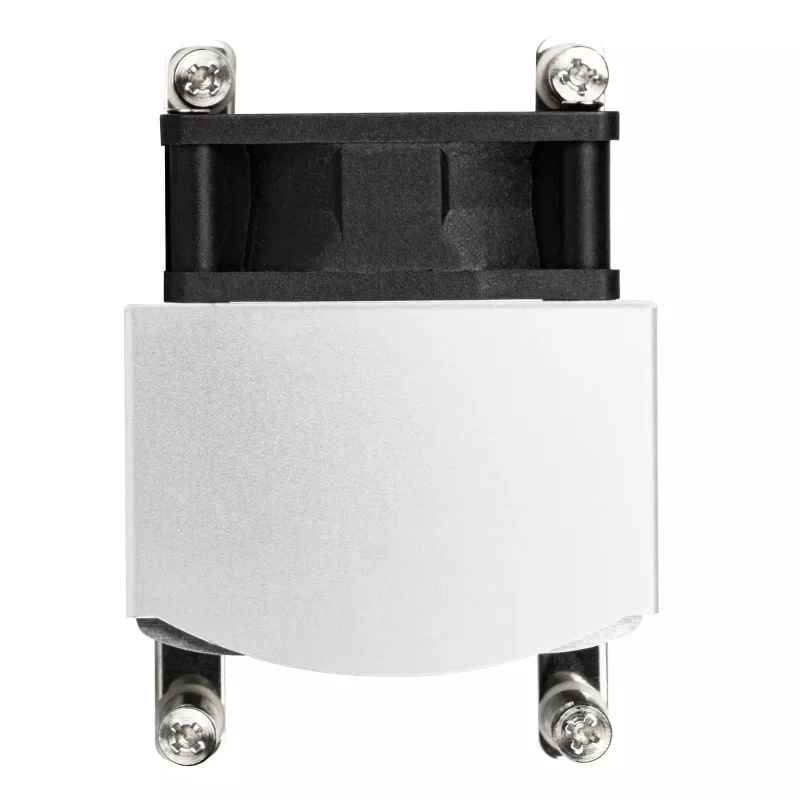 Oro aušintuvas Silverstone SST-AR09-AM4 6 cm Juodas 1200-5000 RPM
