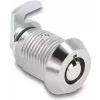 Navilock 20945 cilindrinis svirtinis užraktas įrangos spintoms, su raktu, 13 mm