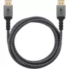Goobay DisplayPort 2.0/2.1 kabelis, 80 Gbit/s | 75685 | DisplayPort į DisplayPort