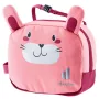 DEUTER Wash Bag Kids vaikiškas kosmetinis krepšelis, spalva Blossom/Raspberry