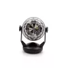 LED disko rutulys DENVER LDB-319 – kompaktiškas LED vakarėlių šviestuvas