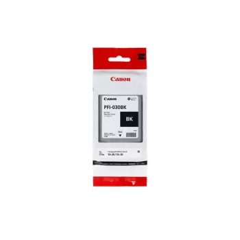 Canon PFI-030BK originali juoda kasetė 1 vnt.