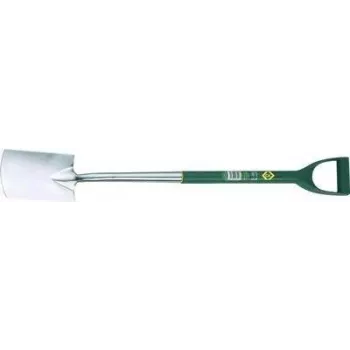 Kastuvas c.k tools G5140 – plieninis ašmenys, ergonomiška rankena