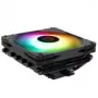 Thermalright AXP120 X67 ARGB žemo profilio CPU aušintuvas - 120 mm juodas (AXP120 X67 BLACK ARGB)