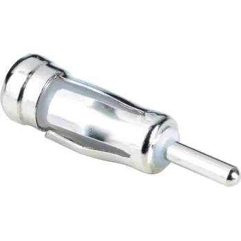 Hama 00185818 antenos adapteris sidabrinis