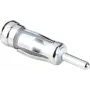 Hama 00185818 antenos adapteris sidabrinis