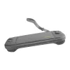 Apsauginis dėklas Tomtoc FancyCase-G05, pilkas, skirtas Nintendo Switch 2