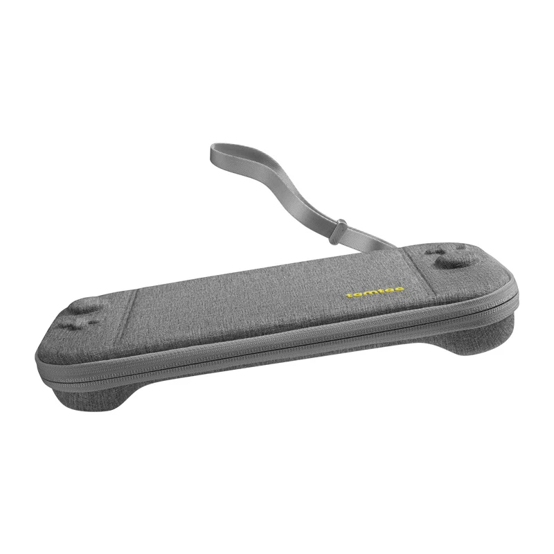 Apsauginis dėklas Tomtoc FancyCase-G05, pilkas, skirtas Nintendo Switch 2
