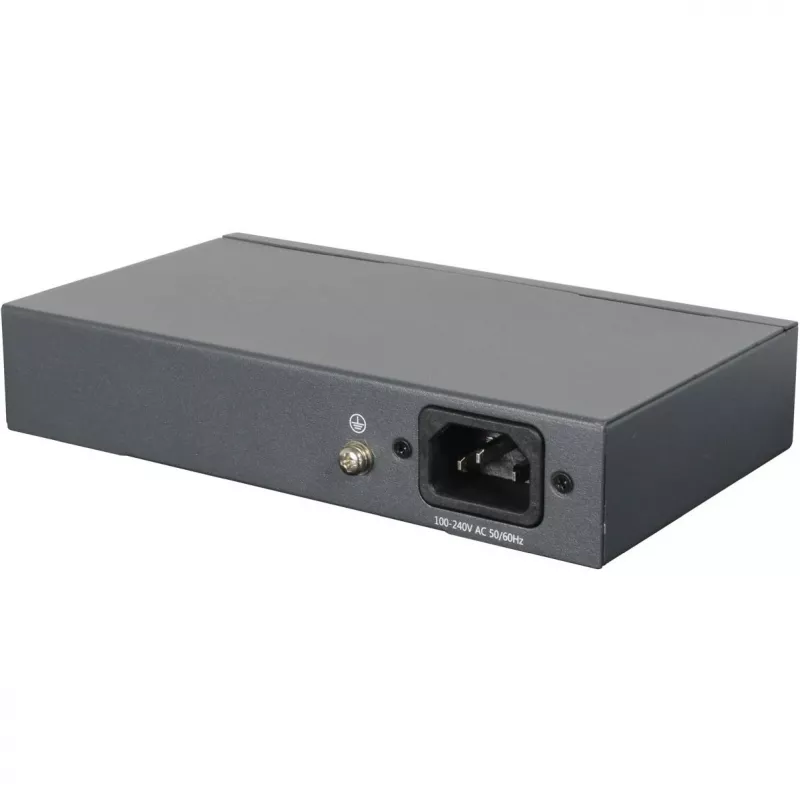 ALLNET ALL-SG8206PDM PoE jungiklis 6 prievadų 802.3af/at