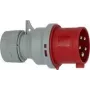 Elektros kištukas Brennenstuhl 1081050020 Pilka Raudona 5P 32A 400V