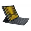 Logitech Universal Folio su integruota klaviatūra 9–10 colių planšetėms, itališkas QWERTY išdėstymas