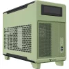 PC korpusas Thermaltake TR100 Mini Tower žalias