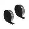 DeLOCK Heavy-duty lipnus lipdukas su užsegimu 15 m x 50 mm juoda