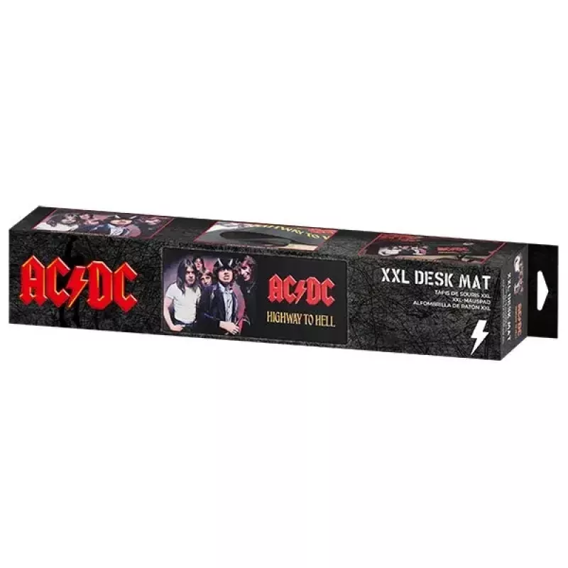 Pelės kilimėlis Subsonic SA5589-A1 AC/DC Highway to Hell