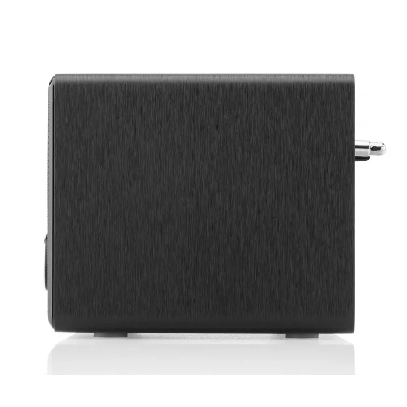 Internetinis radijas JVC RA-E981B – Wi‑Fi ir Bluetooth srautinis transliavimas, DAB+, FM, 2×5 W, 40 išankstinių nustatymų, USB, AUX, LCD ekranas