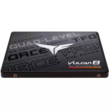 VULCAN Z QLC 2 TB, SSD juodai pilkas, SATA 6 Gb/s, 2,5 colio