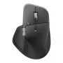 Logitech MX Master 4 - Pelė - Bluetooth, 2,4 GHz - Grafitas