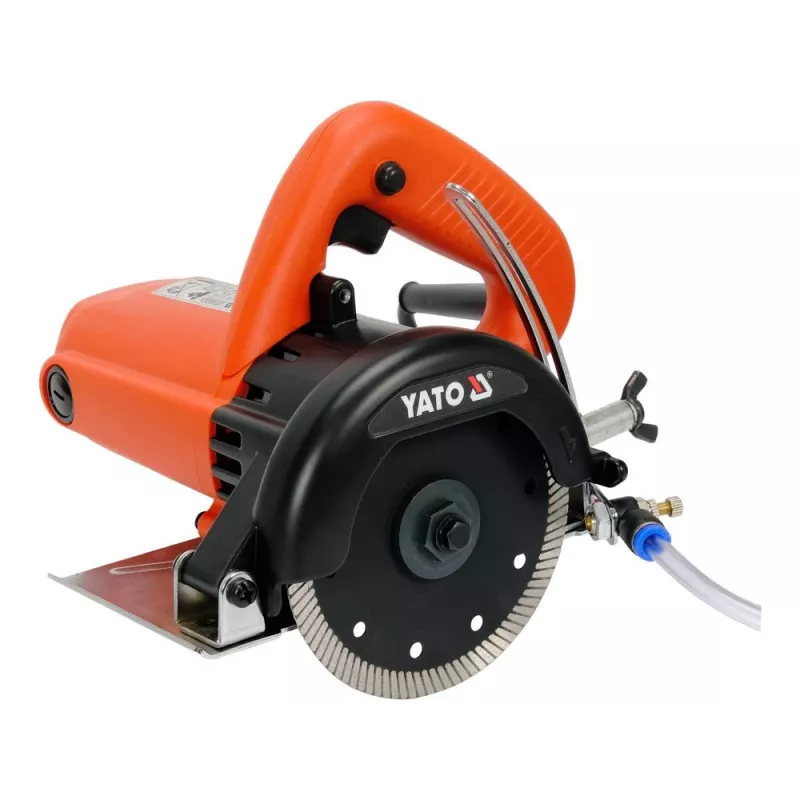 Yato YT-82159 šlapių ir sausų keraminių plytelių pjaustytuvas 125 mm, 1400 W