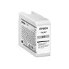 Originalus Epson UltraChrome Pro 10 kasetė T47A7 pilka spalva