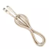 Duomenų kabelis Tellur Type-C į Lightning 1 m 2,4A PD 20W TLL155451