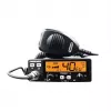 CB radijas President Teddy II+ – 40 kanalų, 4 W, 12/24 V, triukšmo slopintuvas, 125×125×45 mm