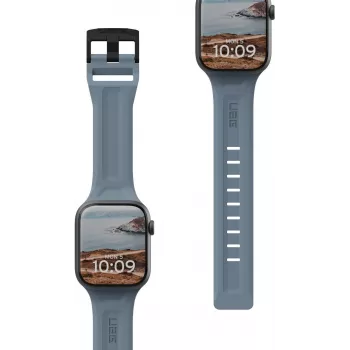 Urban Armor Gear UAG Scout Strap Apple Watch 38/40/41/42mm cloud Blue (191498114151)
