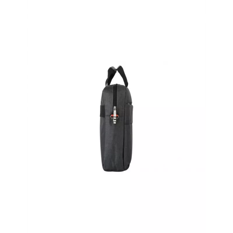 Dėklas nešiojamam kompiuteriui Addison 307014 35,8 cm (14,1 inch) Toploader pilkas
