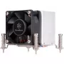 SilverStone Argon Series AR09-115XS – procesoriaus oro aušintuvas (skirta: LGA1156, LGA1155, LGA1150, LGA1151)