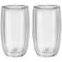 ZWILLING Sorrento latte macchiato stiklinės 2x350 ml 39500-078-0