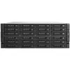 QNAP - TL-R2400PES-RP - Festplatten-Array - 24 Schächte (SATA-600 / SAS-3) SAS 12Gb/s (extern) Rack einbaufähig 3U
