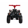 Vaikiškas automobilis BIG Quad Racing BIG Bobby 56413, raudonas, keturi ratai, patvarus dizainas