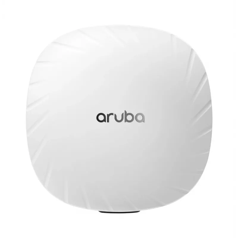 HPE Aruba Networking AP-555 (RW) dviejų radijo kanalų 8x8/4x4 802.11ax belaidis prieigos taškas su vidinėmis antenomis